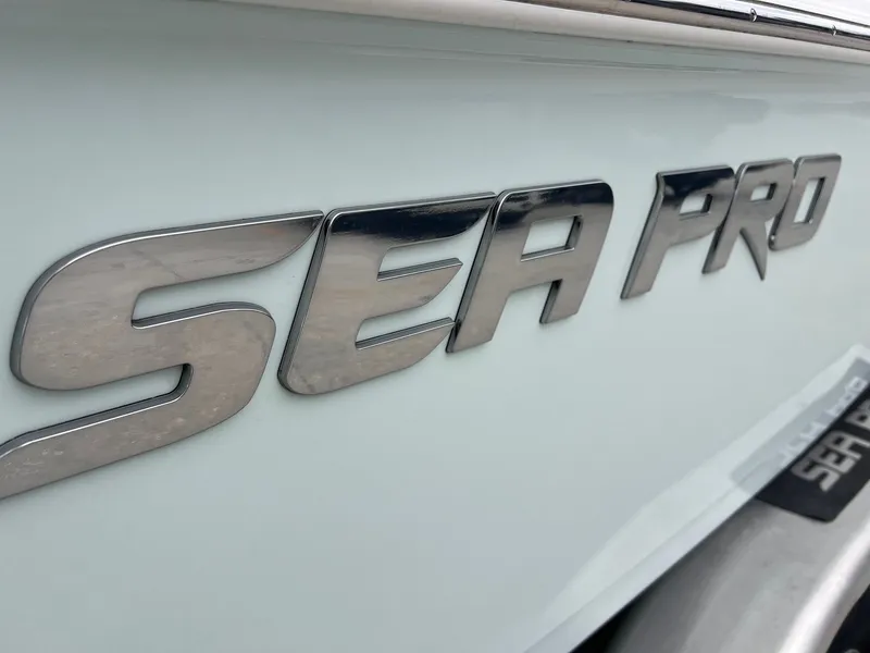 Slide: The Image of Sea Pro 208 Bay 2023 - 10