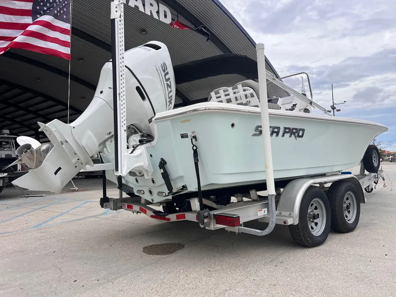 Slide: The Image of Sea Pro 208 Bay 2023 - 11