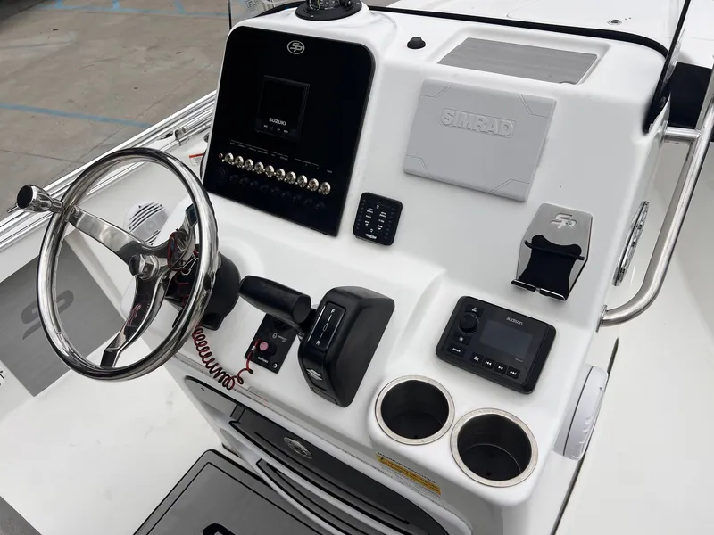 Slide: The Image of Sea Pro 208 Bay 2023 - 14