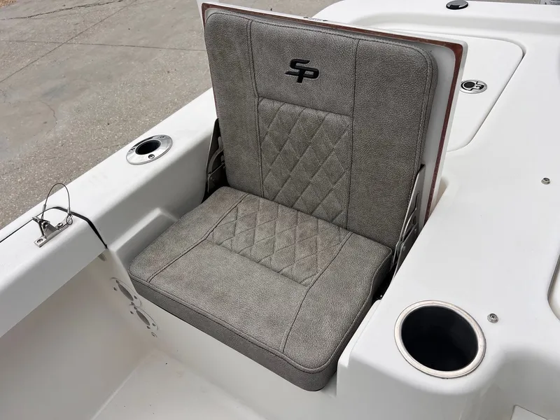 Slide: The Image of Sea Pro 208 Bay 2023 - 4