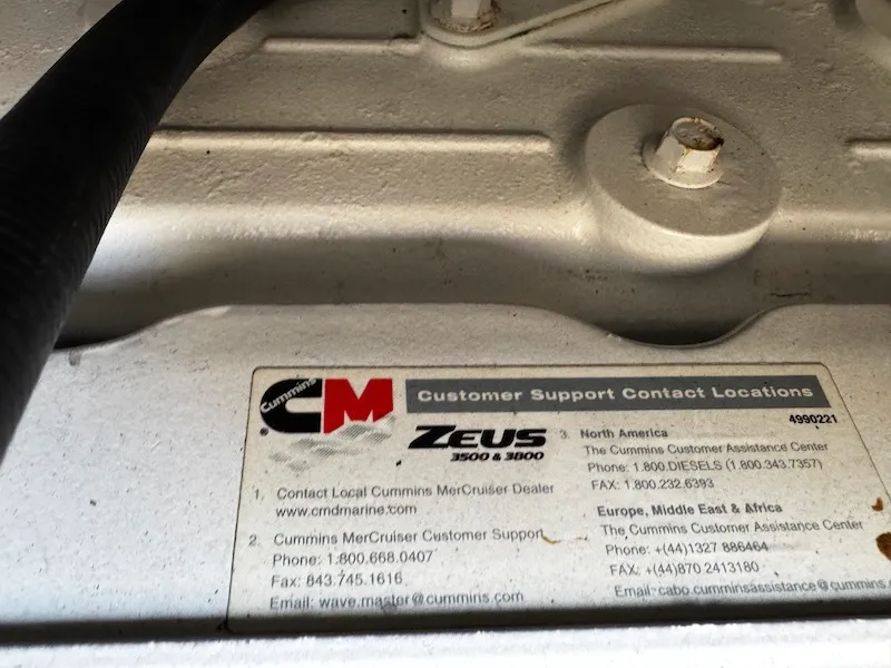 Slide: The Image of Meridian 441 2010 - 41