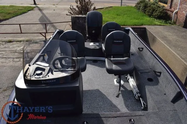 Slide: The Image of Tracker Pro Guide V-16 SC 2026 - 13