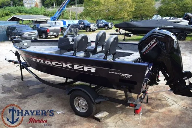 Slide: The Image of Tracker Pro Guide V-16 SC 2026 - 23