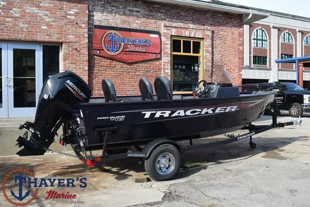 Slide: The Image of Tracker Pro Guide V-16 SC 2026 - 3