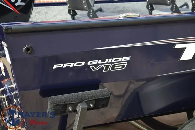 Slide: The Image of Tracker Pro Guide V-16 SC 2026 - 4