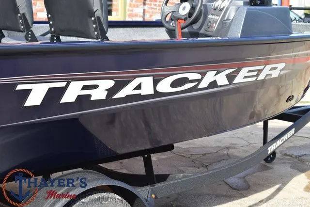 Slide: The Image of Tracker Pro Guide V-16 SC 2026 - 5