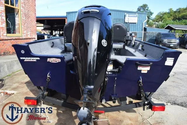 Slide: The Image of Tracker Pro Guide V-16 SC 2026 - 6