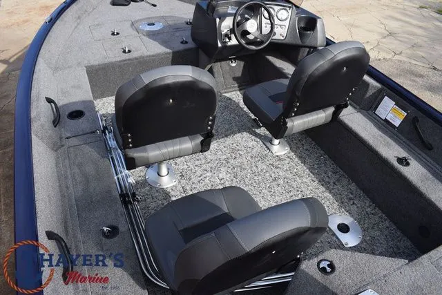 Slide: The Image of Tracker Pro Guide V-16 SC 2026 - 8