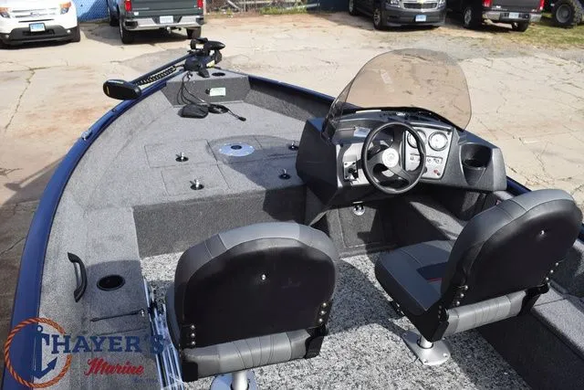 Slide: The Image of Tracker Pro Guide V-16 SC 2026 - 9