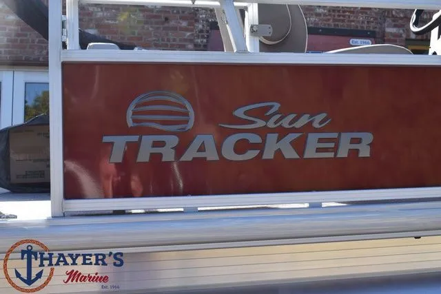 Slide: The Image of Sun Tracker BB16 2026 - 3