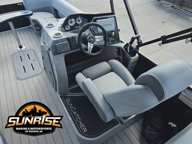 Slide: The Image of SunCatcher Fusion 324SS 2026 - 15