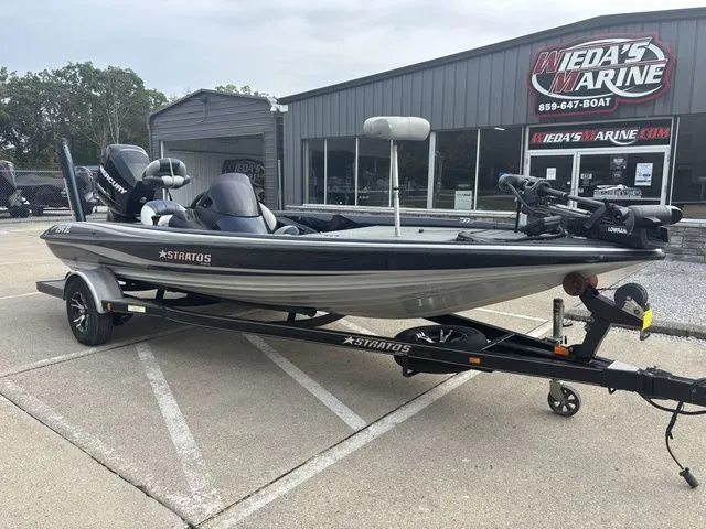 Slide: The Image of Stratos 294 Pro XL 2007 - 10
