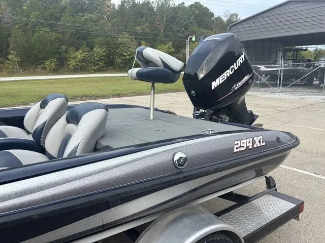 Slide: The Image of Stratos 294 Pro XL 2007 - 16