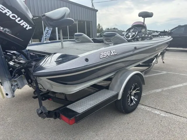 Slide: The Image of Stratos 294 Pro XL 2007 - 3