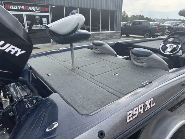 Slide: The Image of Stratos 294 Pro XL 2007 - 4