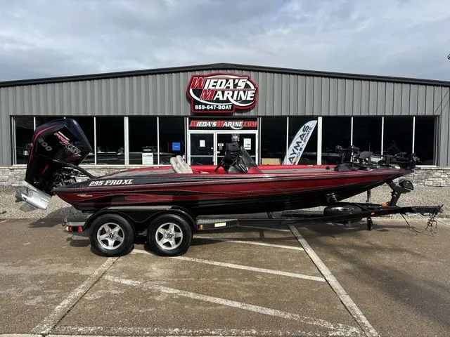 Slide: The Image of Stratos 295 Pro XL 2005 - 1