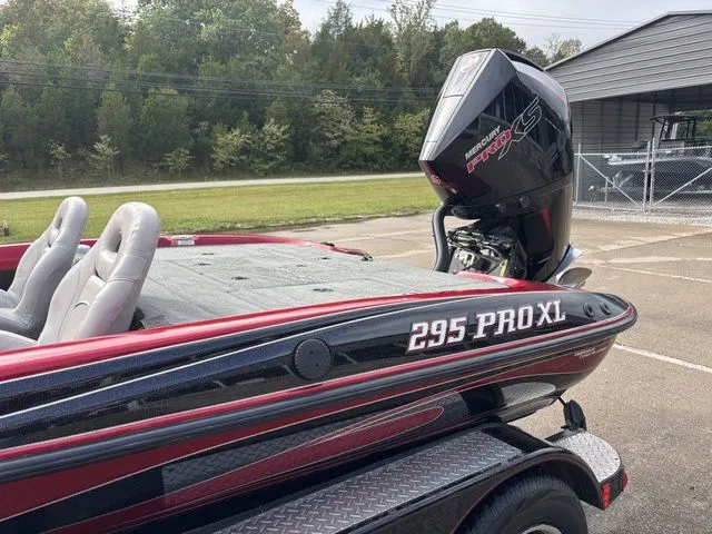 Slide: The Image of Stratos 295 Pro XL 2005 - 18