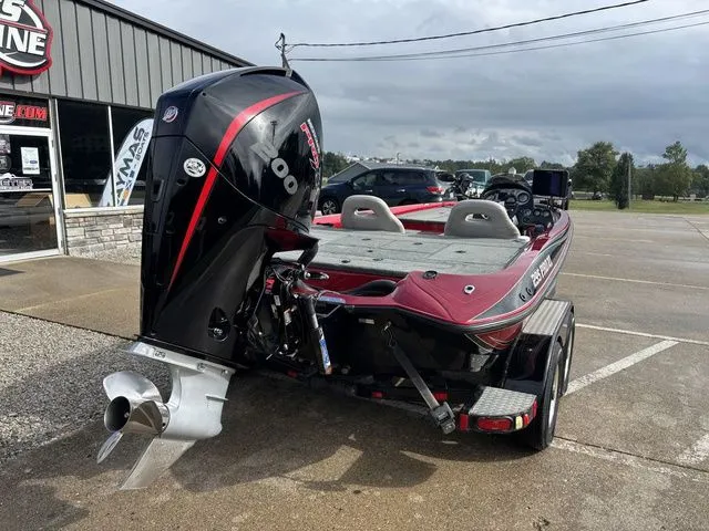 Slide: The Image of Stratos 295 Pro XL 2005 - 2