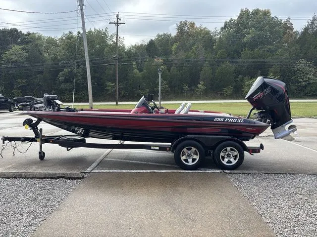 Slide: The Image of Stratos 295 Pro XL 2005 - 21