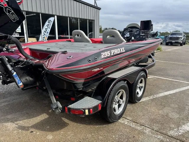 Slide: The Image of Stratos 295 Pro XL 2005 - 4