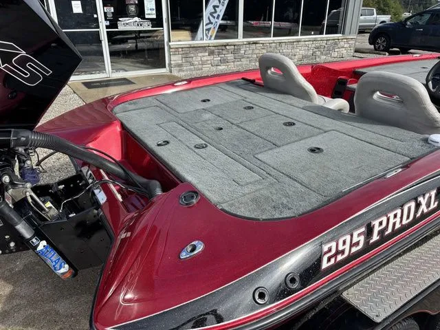 Slide: The Image of Stratos 295 Pro XL 2005 - 5