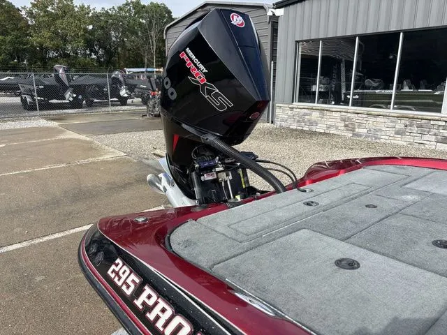 Slide: The Image of Stratos 295 Pro XL 2005 - 7