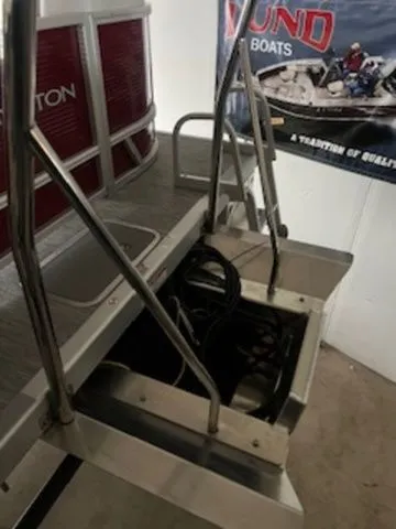 Slide: The Image of Bennington S Quad Bench 22 SSR 2026 - 7