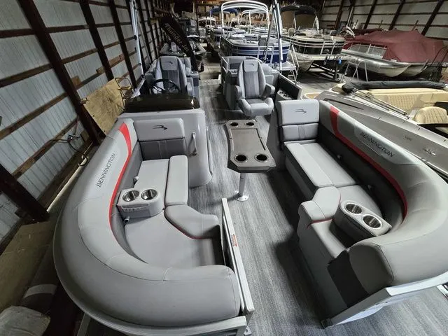 Slide: The Image of Bennington SX Stern Lounge 22 SXCW 2026 - 5