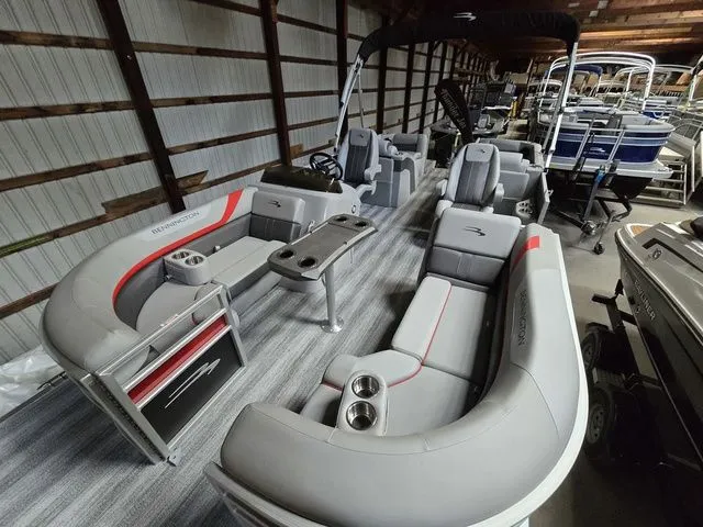 Slide: The Image of Bennington SX Stern Lounge 22 SXCW 2026 - 6