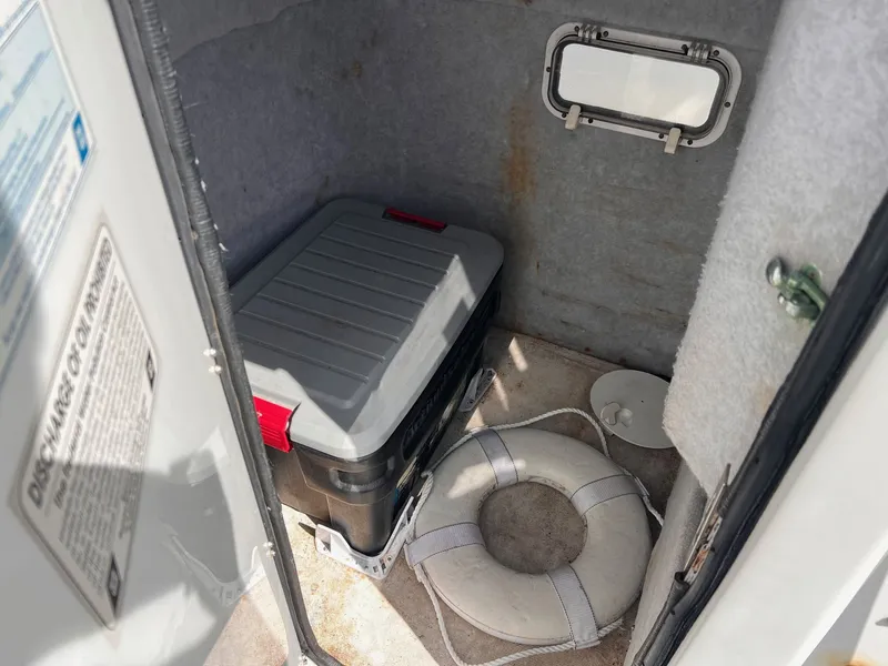 Slide: The Image of Glacier Bay 260 Canyon Runner 1997 - 13