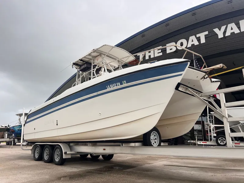 The Image of Glacier Bay 260 Canyon Runner 1997 - 2