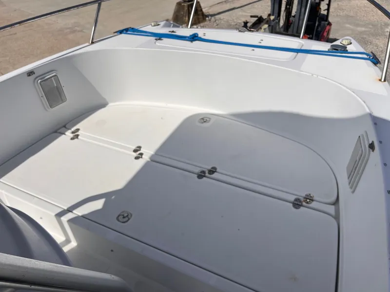 Slide: The Image of Glacier Bay 260 Canyon Runner 1997 - 4