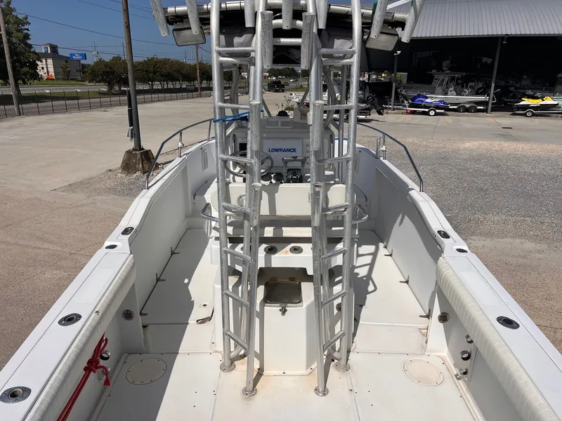 Slide: The Image of Glacier Bay 260 Canyon Runner 1997 - 9