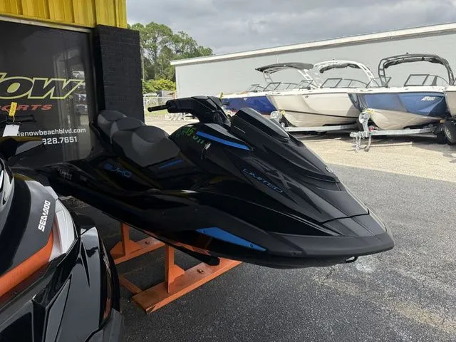 Slide: The Image of Yamaha FX Limited SVHO 2020 - 1