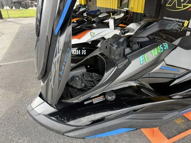 Slide: The Image of Yamaha FX Limited SVHO 2020 - 11