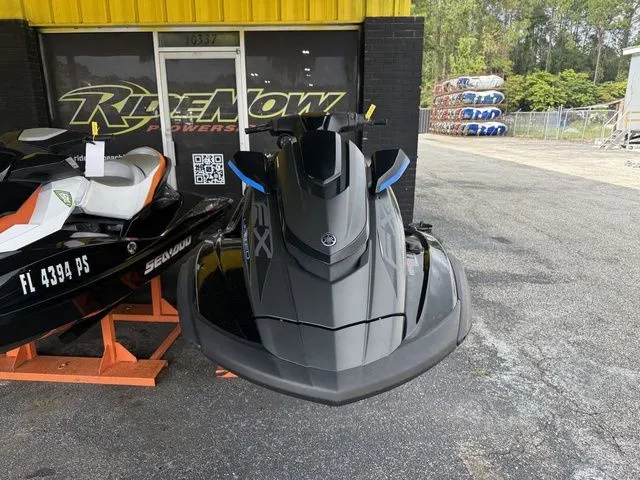 Slide: The Image of Yamaha FX Limited SVHO 2020 - 2