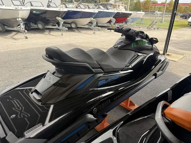 Slide: The Image of Yamaha FX Limited SVHO 2020 - 7