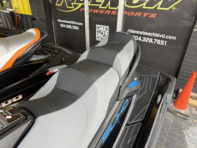 Slide: The Image of Yamaha FX Limited SVHO 2020 - 8