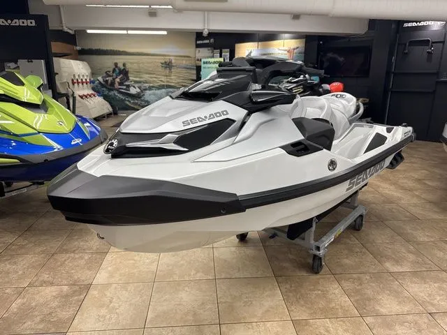 Slide: The Image of Sea-Doo GTX 2025 - 1