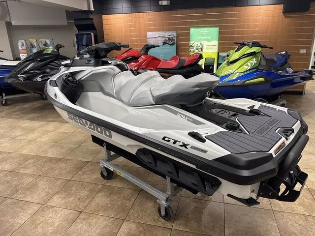 Slide: The Image of Sea-Doo GTX 2025 - 3
