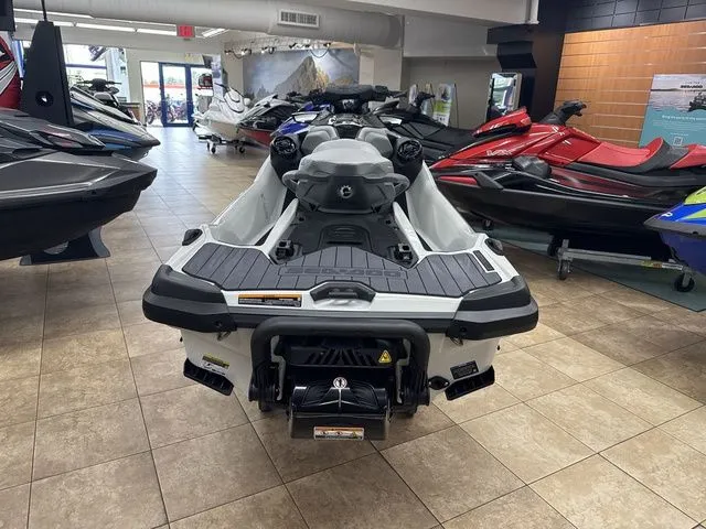 Slide: The Image of Sea-Doo GTX 2025 - 4