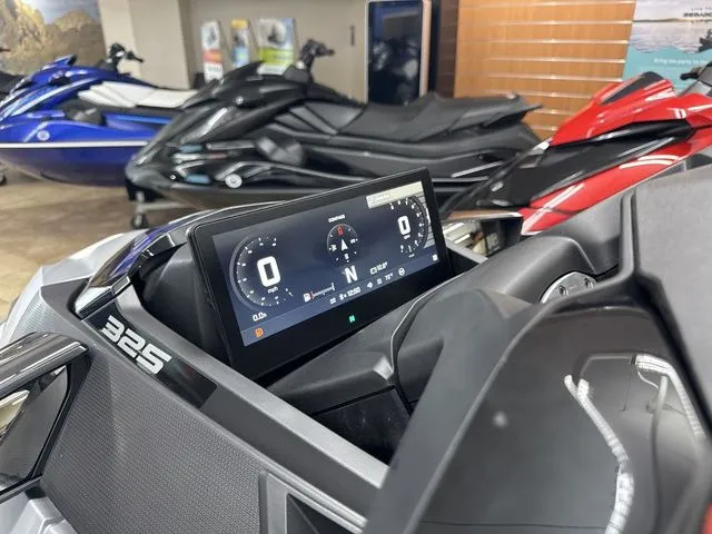 Slide: The Image of Sea-Doo GTX 2025 - 9