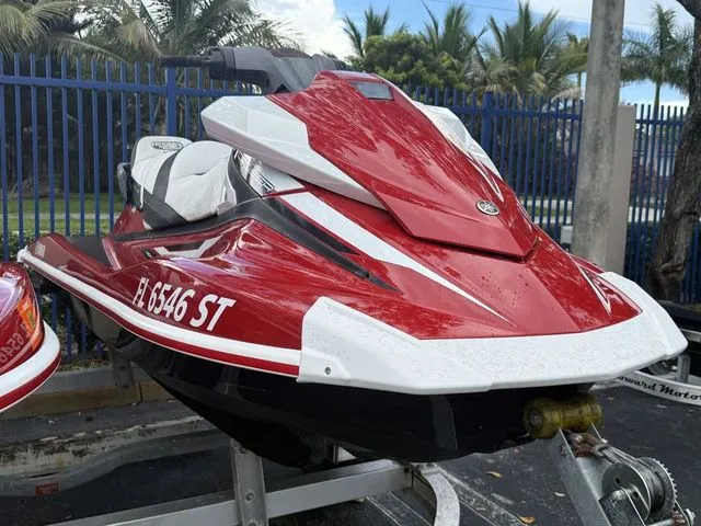 Slide: The Image of Yamaha VX Cruiser 2020 - 3