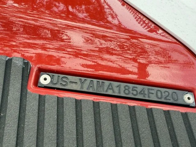 Slide: The Image of Yamaha VX Cruiser 2020 - 6