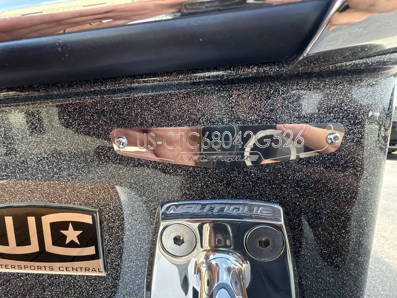 Slide: The Image of Nautique Super Air Nautique GS22 2026 - 12