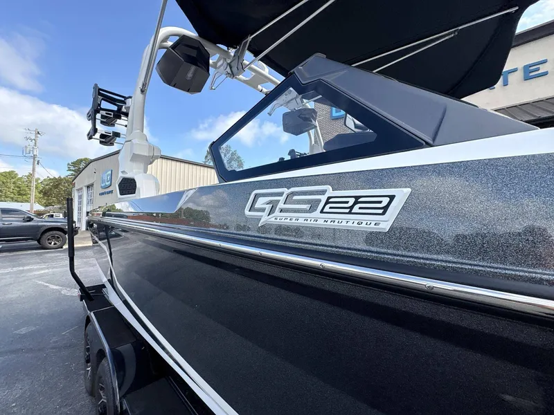 Slide: The Image of Nautique Super Air Nautique GS22 2026 - 28
