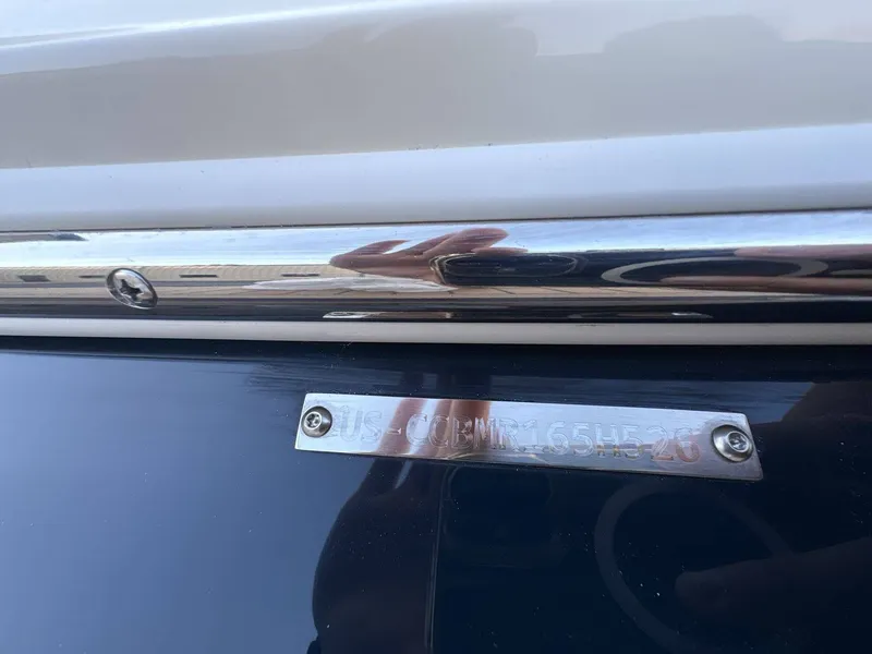 Slide: The Image of Chris-Craft Sportster 25 MR 2026 - 11