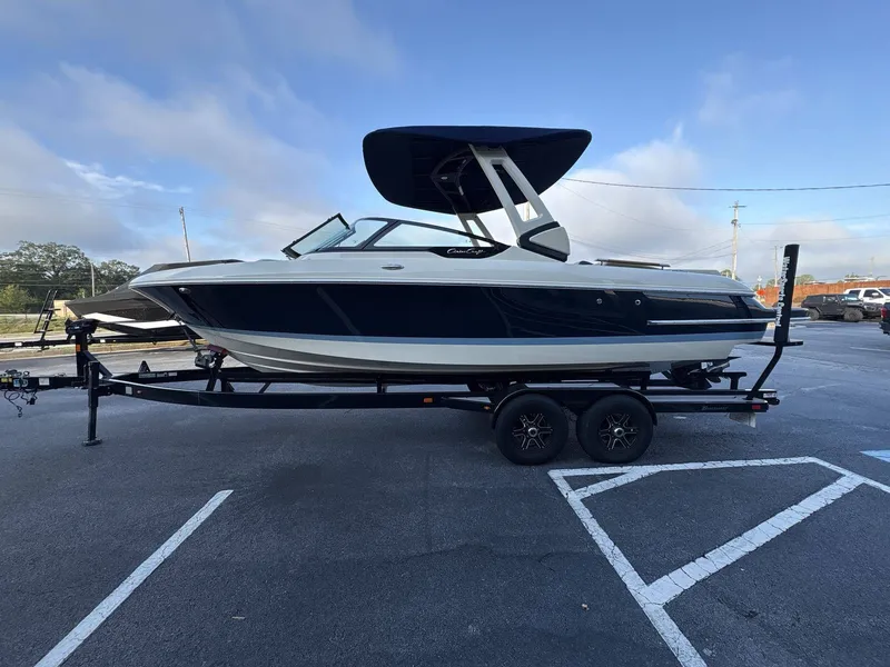 Slide: The Image of Chris-Craft Sportster 25 MR 2026 - 13