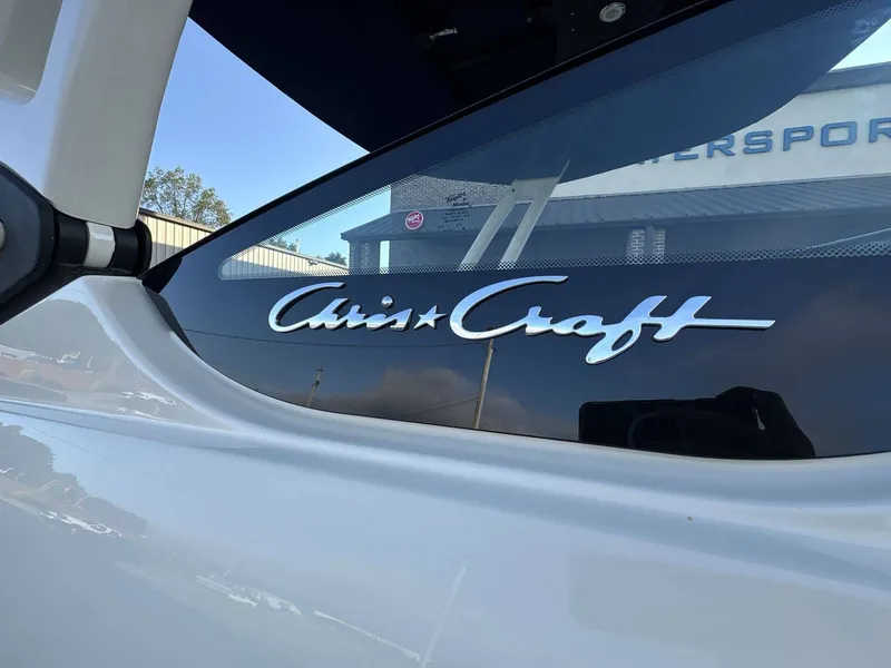 Slide: The Image of Chris-Craft Sportster 25 MR 2026 - 16