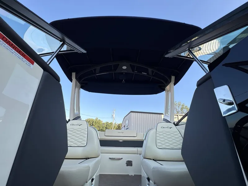 Slide: The Image of Chris-Craft Sportster 25 MR 2026 - 19